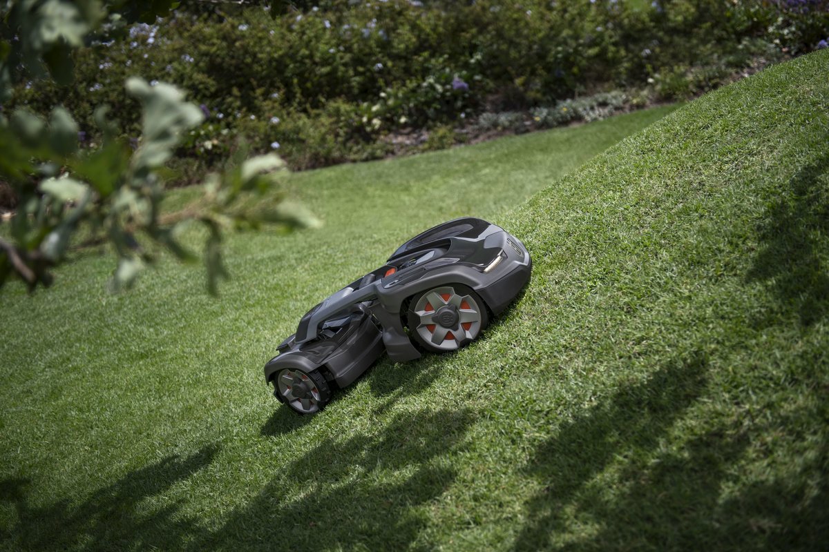 Husqvarna Automower 535 AWD EPOS
