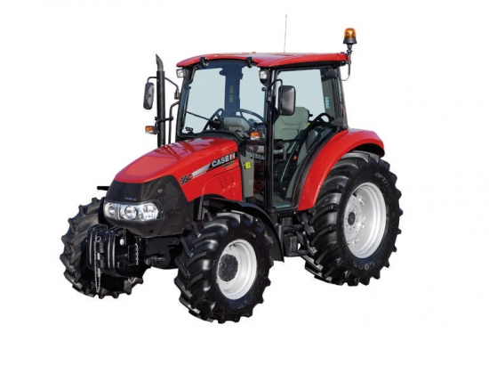 Case IH Farmall C 80-120