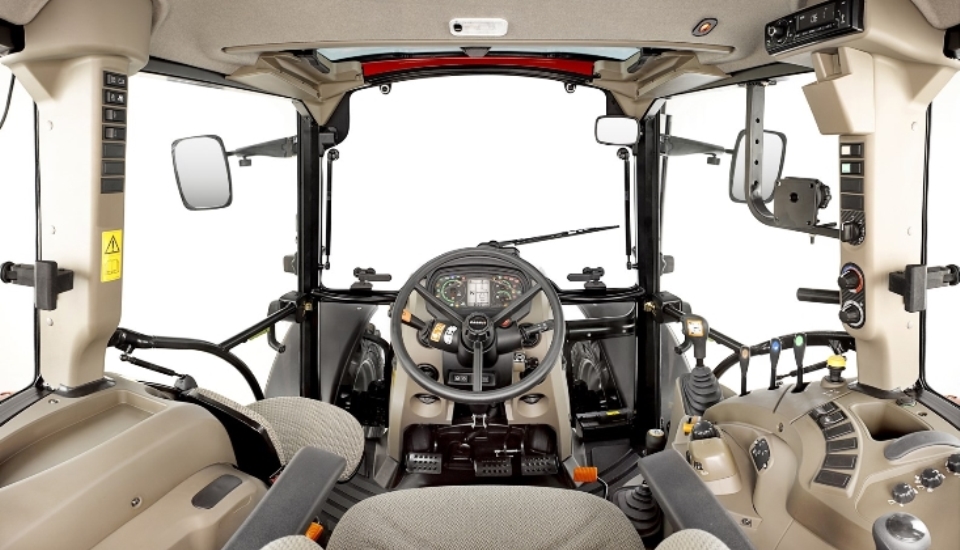 Case IH Farmall C 80-120