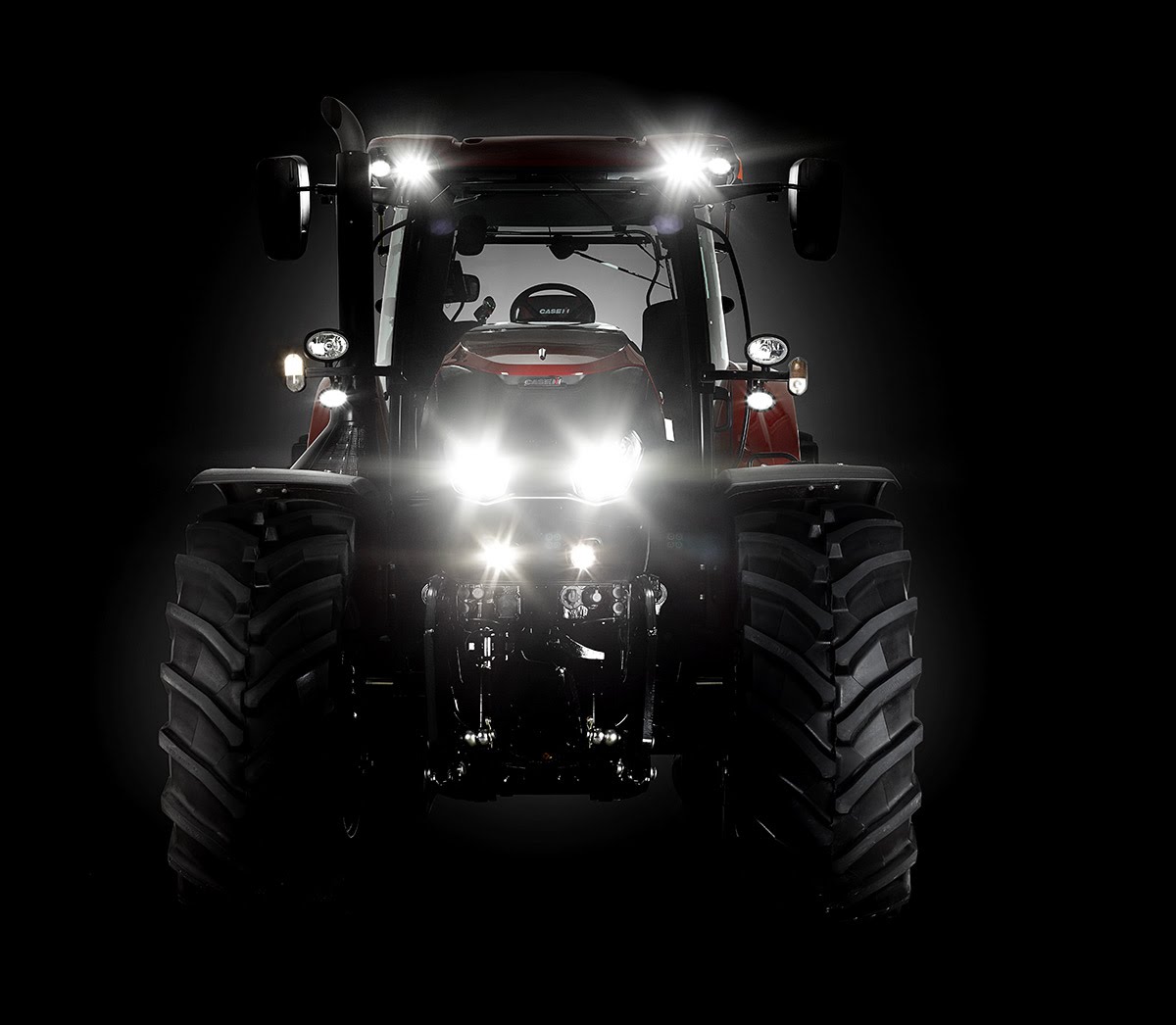 Case IH Optum 270-300 CVX