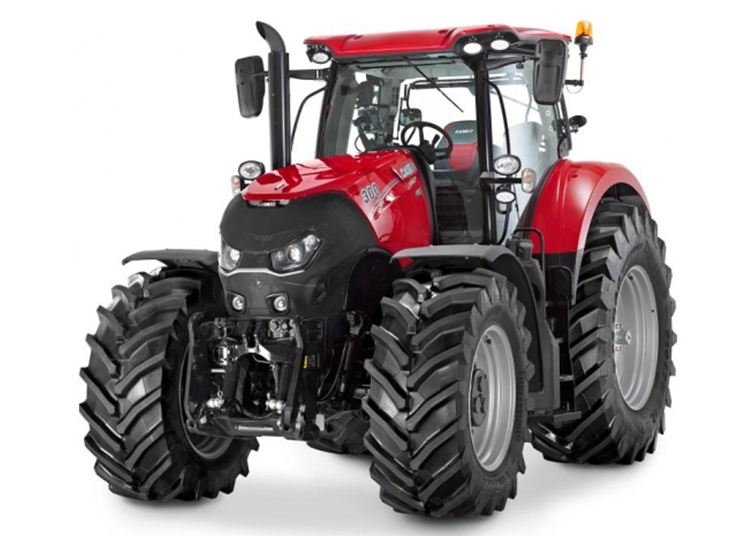 Case IH Optum 270-300 CVX