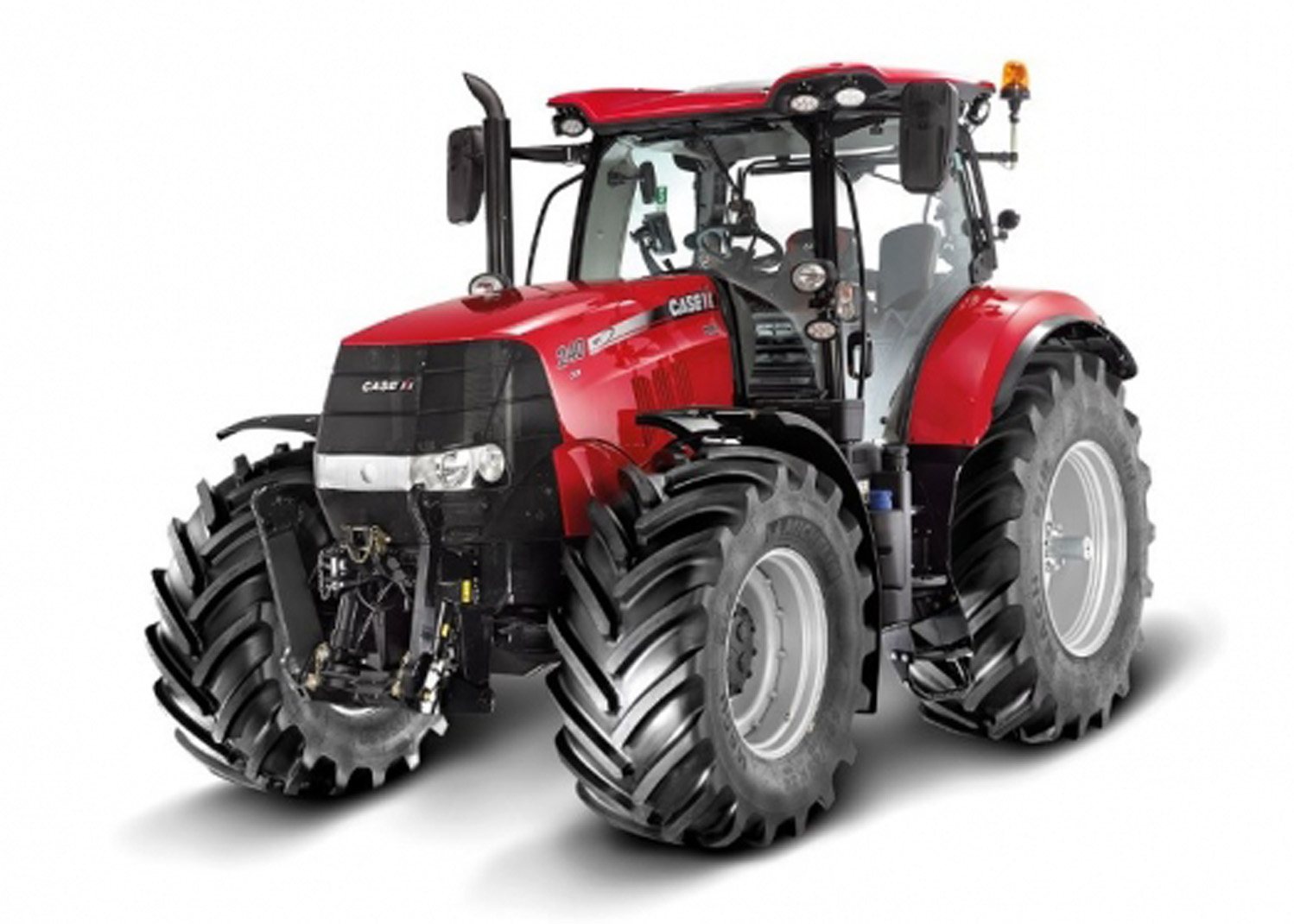 Case IH Puma 180-240 CVX