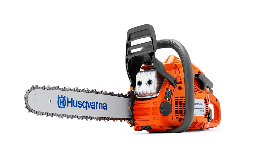 Husqvarna Kettensäge 450 Mark II