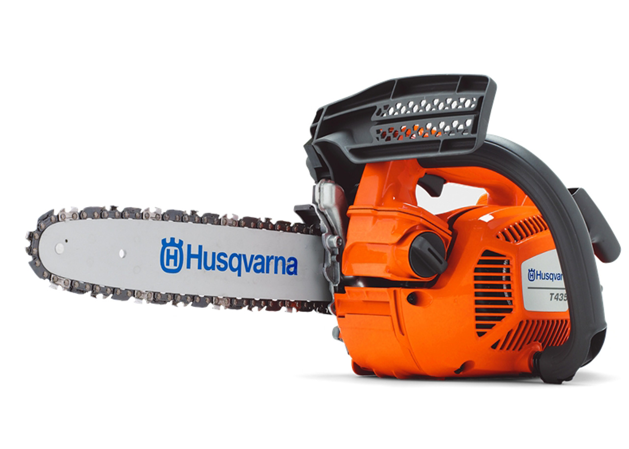 Husqvarna Baumpflege-Kettensäge T435