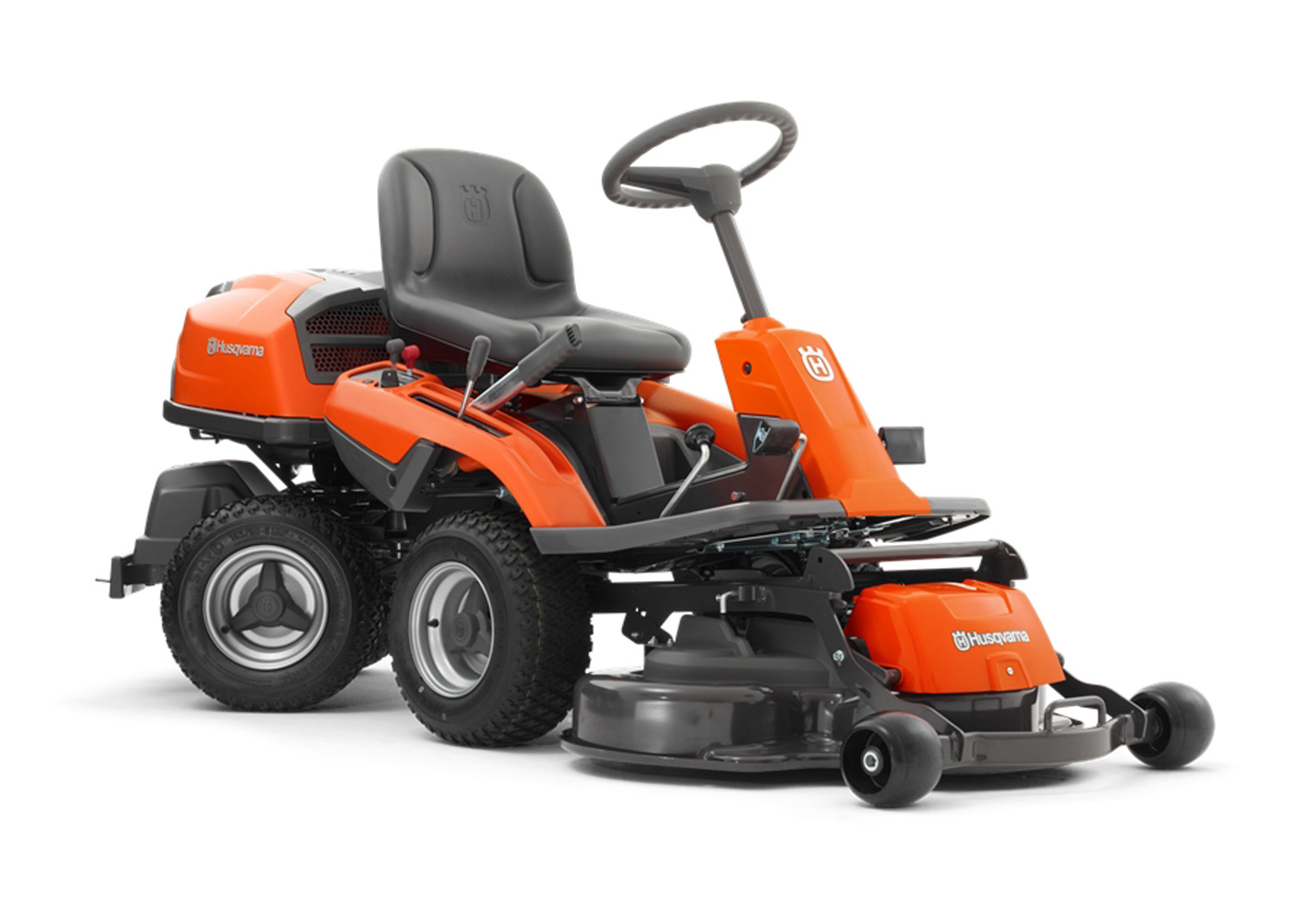 Husqvarna Rider R 214 TC Comfort Edition