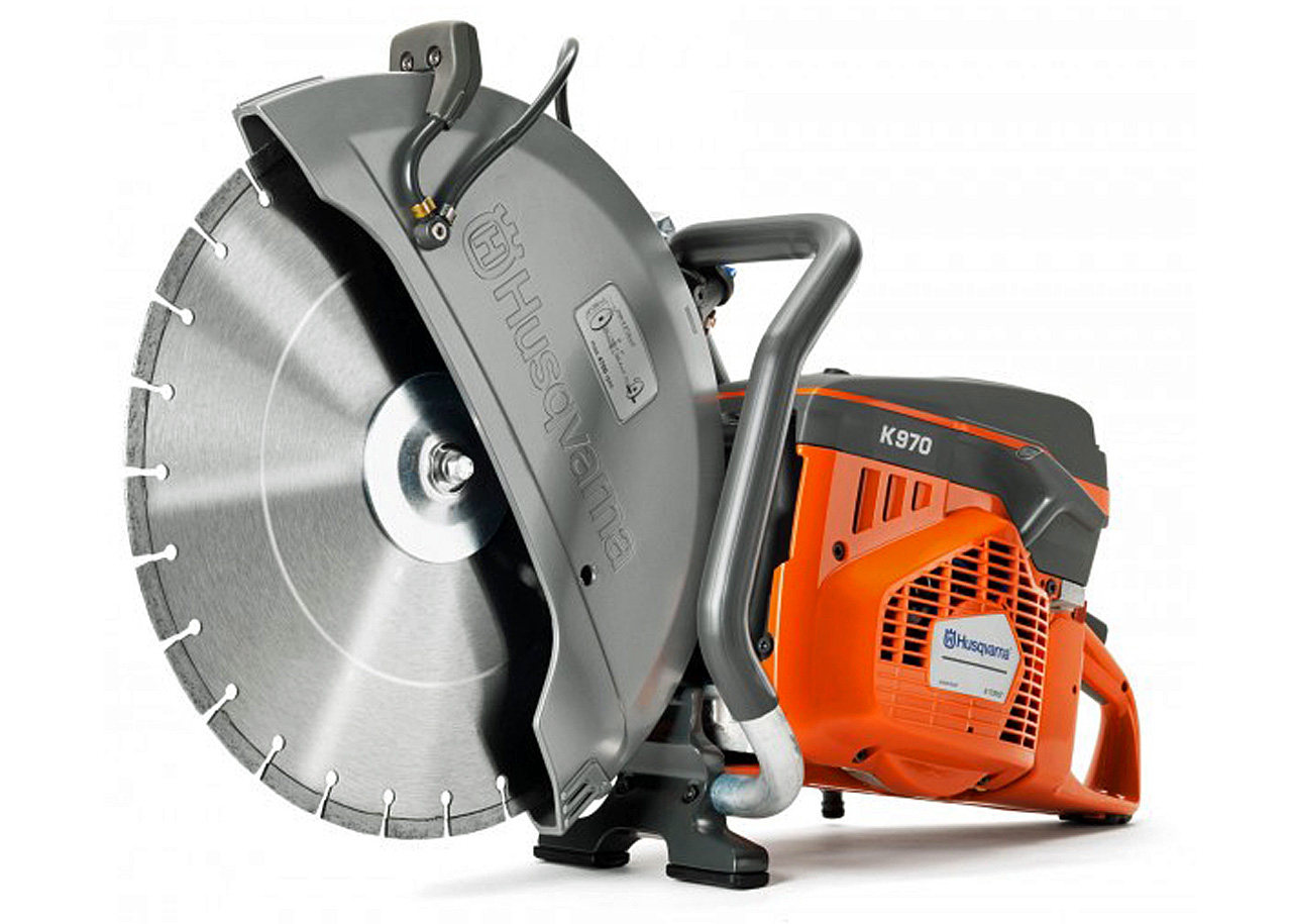 Husqvarna Trennschleifer K 970