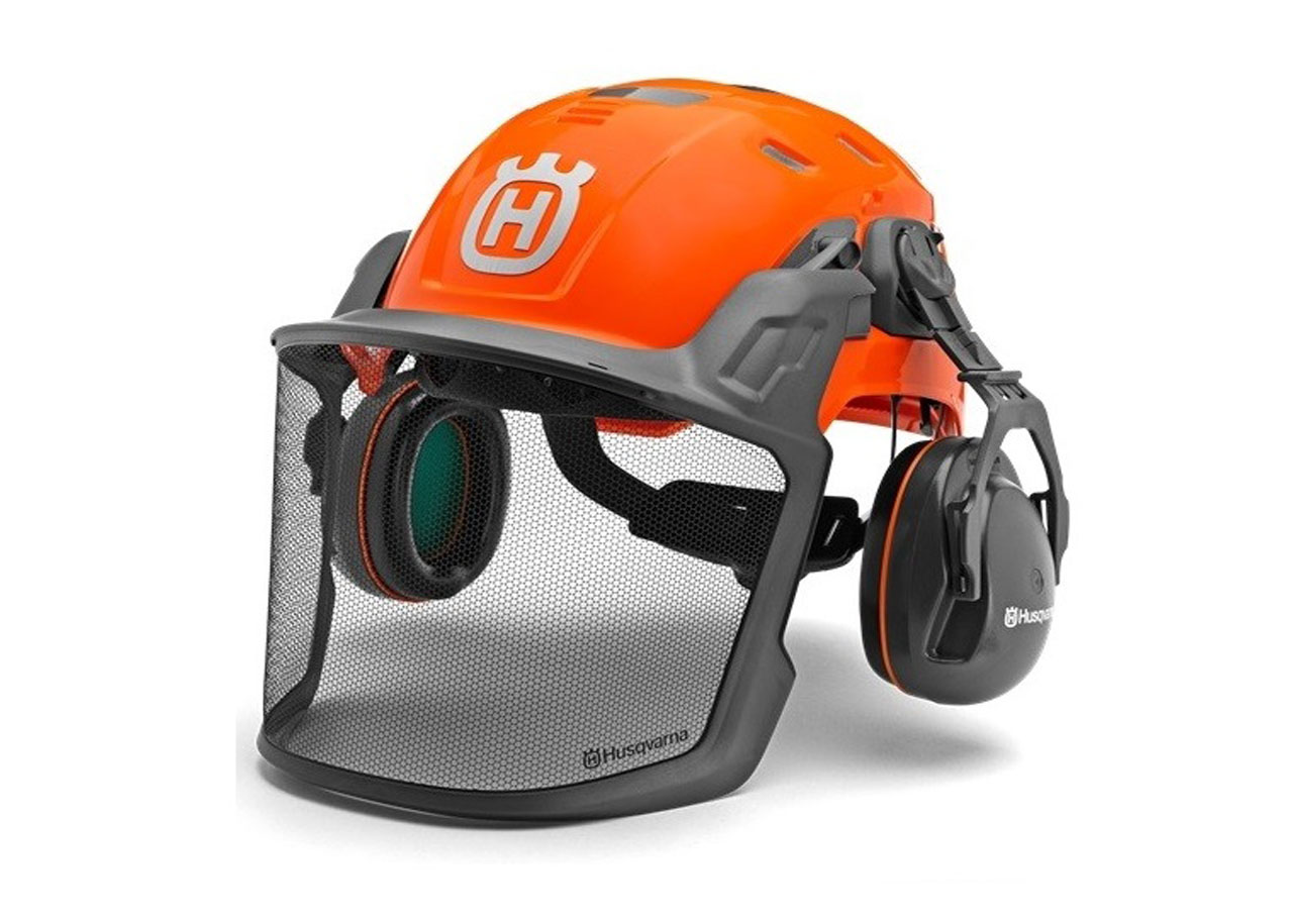 Husqvarns Schutzhelm - Functional