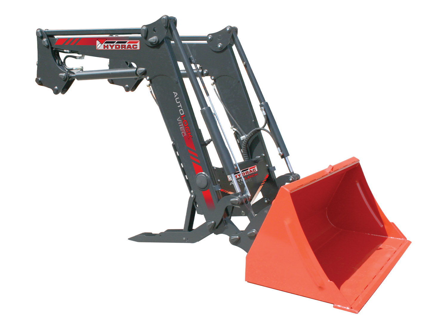 Hydrac Frontlader AL 2100 ViTec