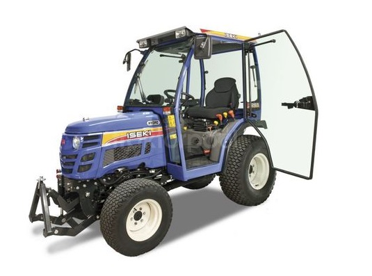 Iseki Kompakttraktor TM 3265 Hydro