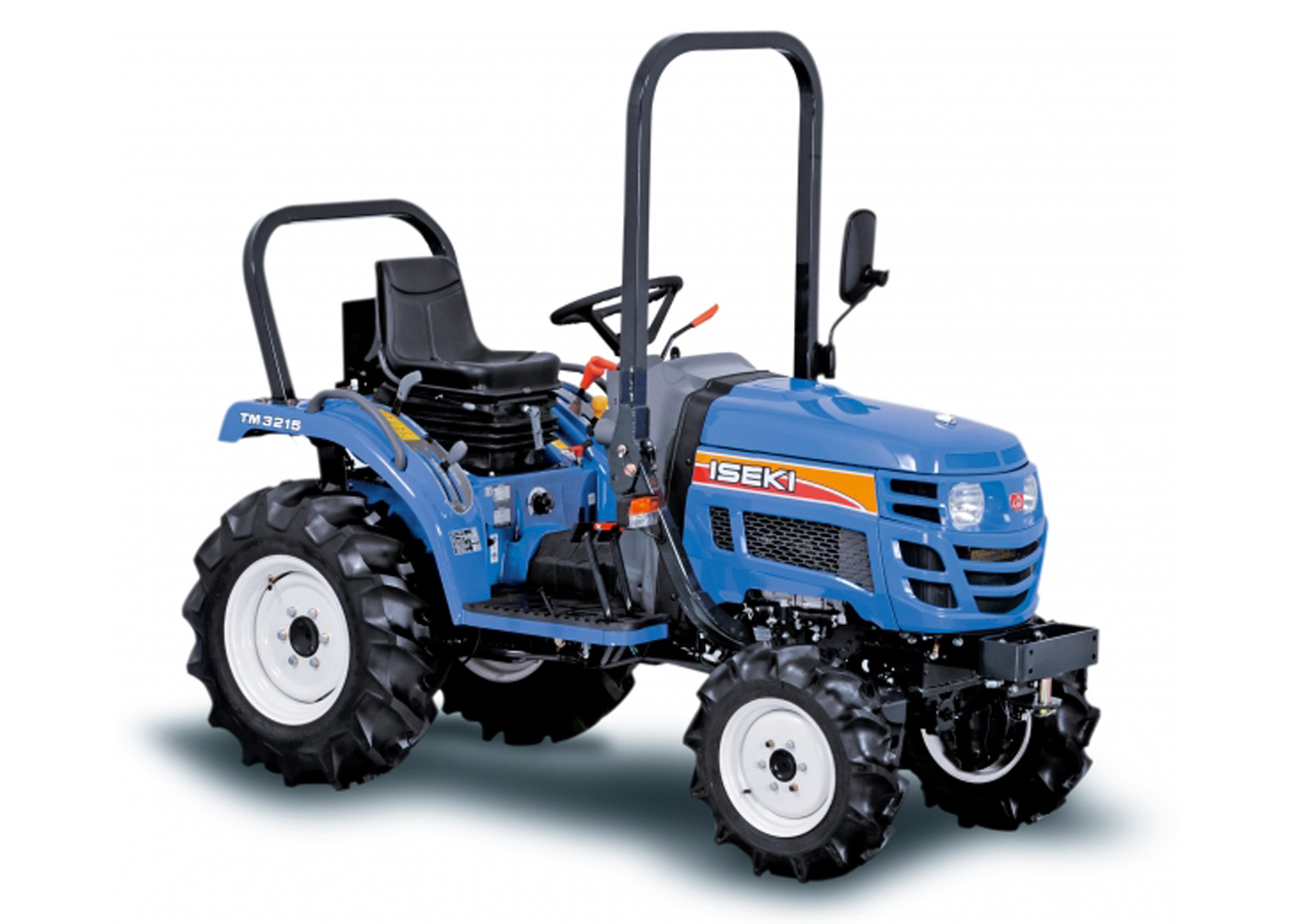 Iseki Kompakttraktor TM 3217 Hydro