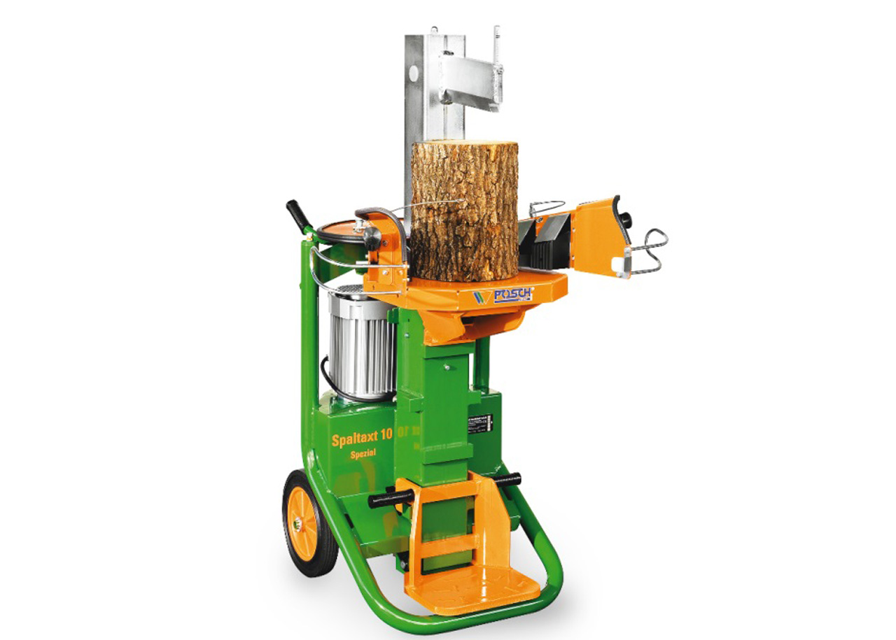 Spaltmaschine Posch SpaltAxt
