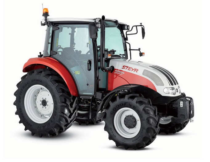 Steyr 4055 Kompakt S