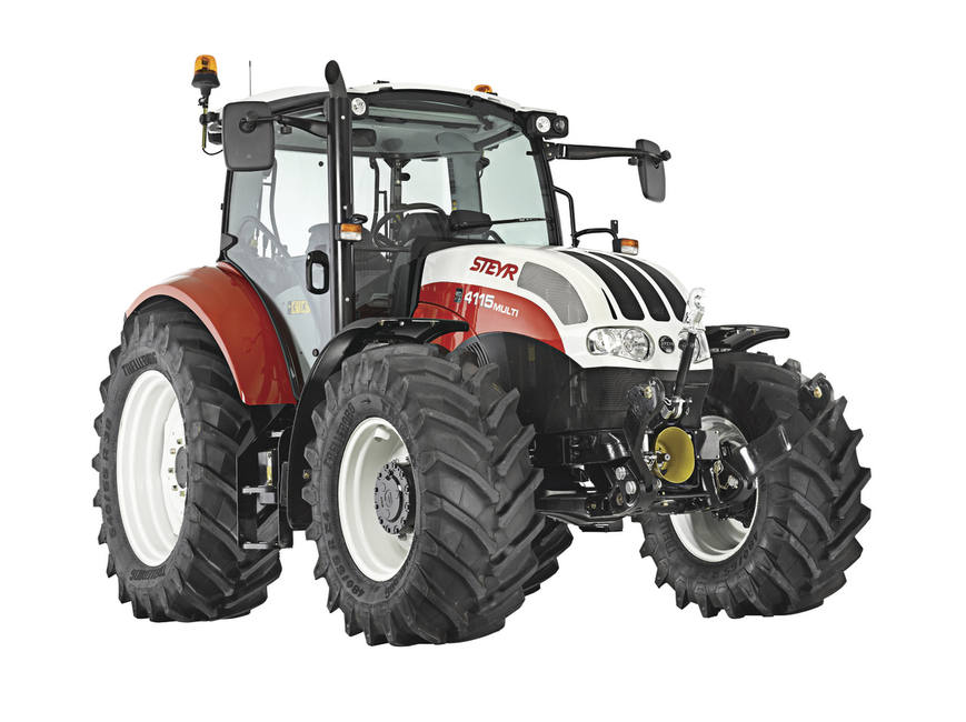 Steyr Multi 4100-4120