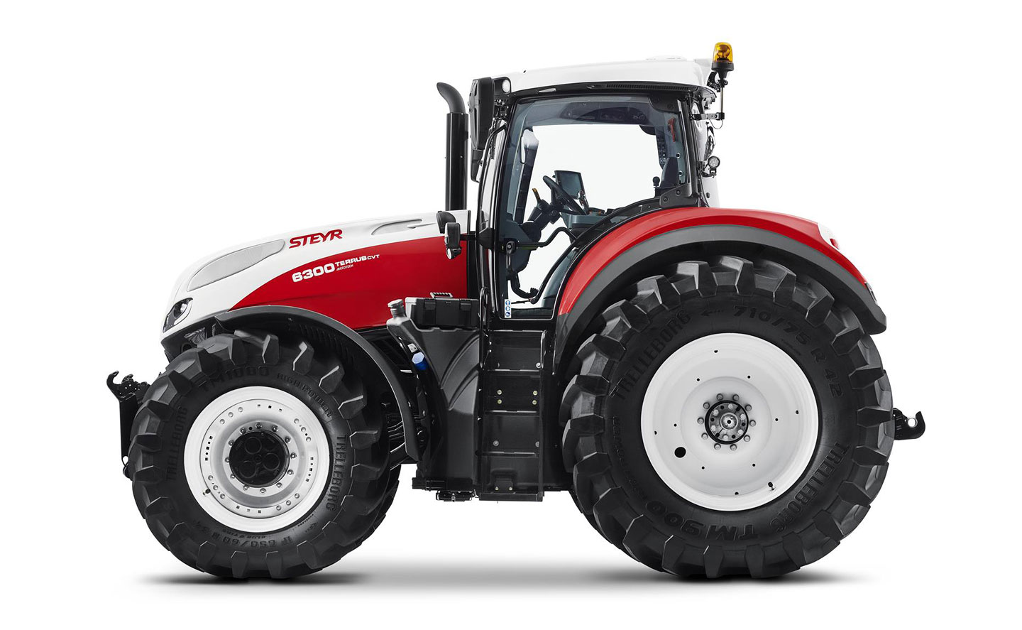 Steyr Terrus CVT 6250-6300