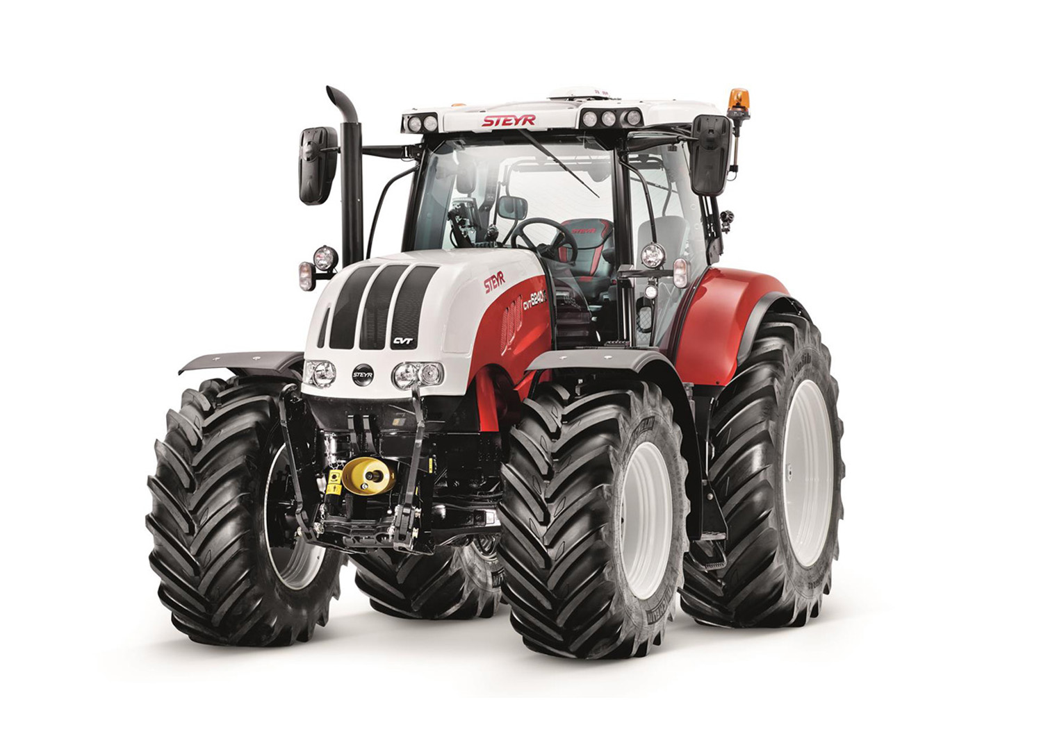 Steyr Absolut 6180-6240 CVT
