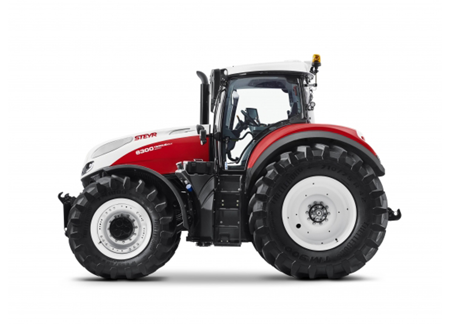 Steyr Terrus CVT 6250-6300