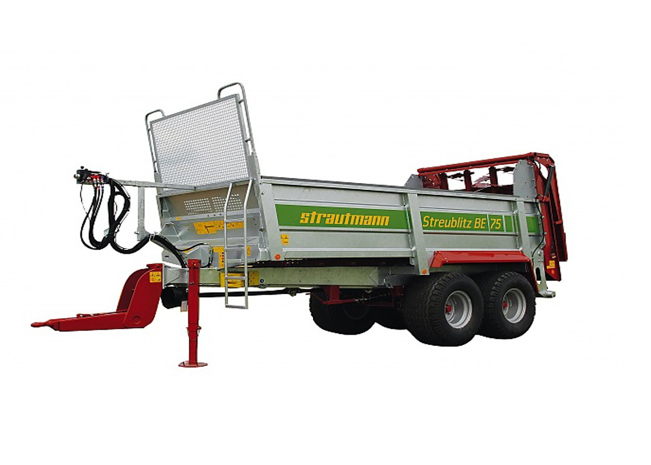 Strautmann Universalstreuer BE 75 