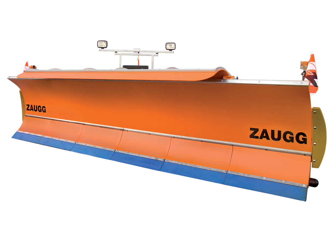 Zaugg Schneepflug Vario 4 340